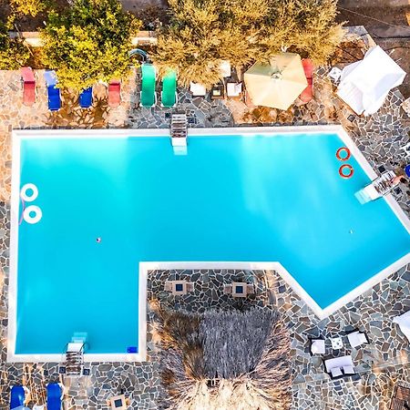 Royal Club Hotel - Aqua Poolside Bliss Manolas Exteriör bild