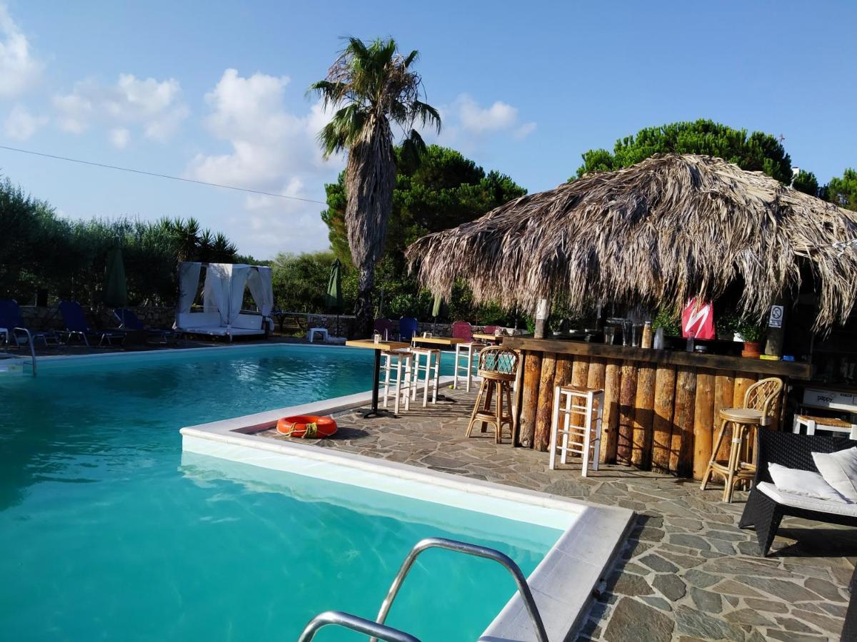 Royal Club Hotel - Aqua Poolside Bliss Manolas Exteriör bild