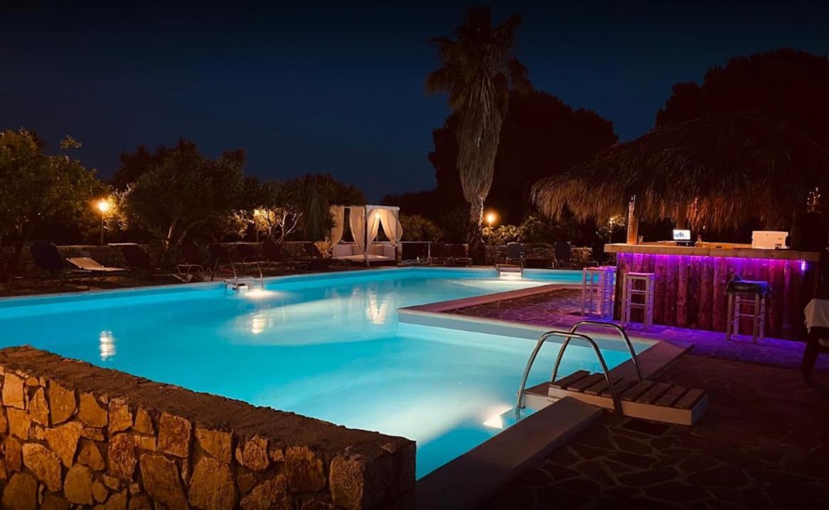 Royal Club Hotel - Aqua Poolside Bliss Manolas Exteriör bild