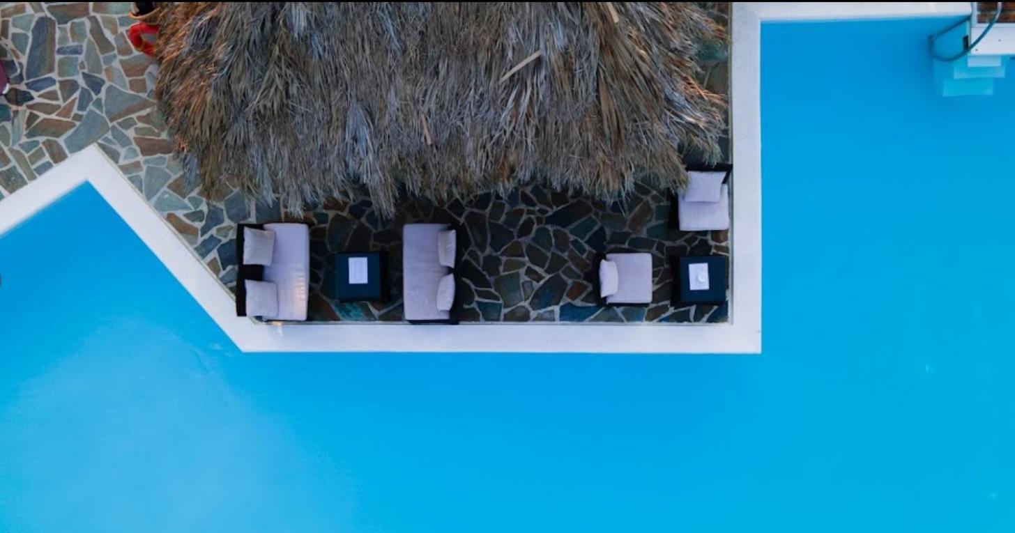 Royal Club Hotel - Aqua Poolside Bliss Manolas Exteriör bild